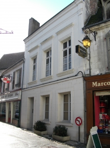 maison a louer Saint Aignan sur Cher
